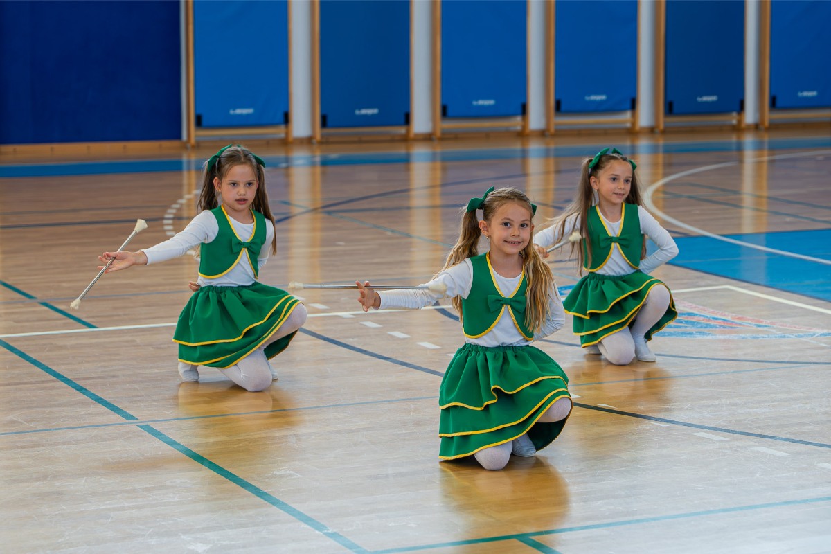Mazoret natjecanje Strahoninec 2026
