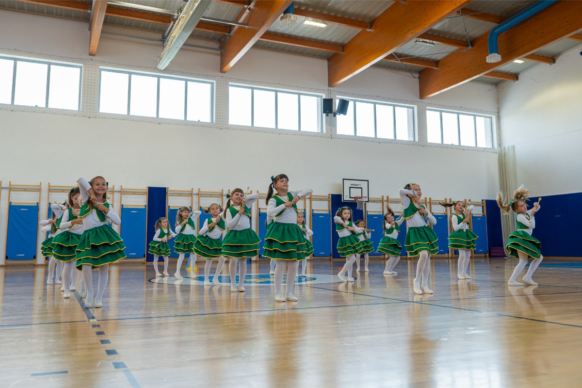 Mazoret natjecanje Strahoninec 2026