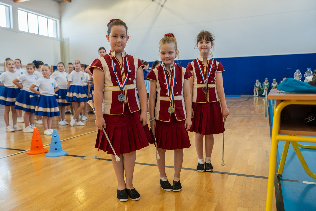 Mazoret natjecanje Strahoninec 2026