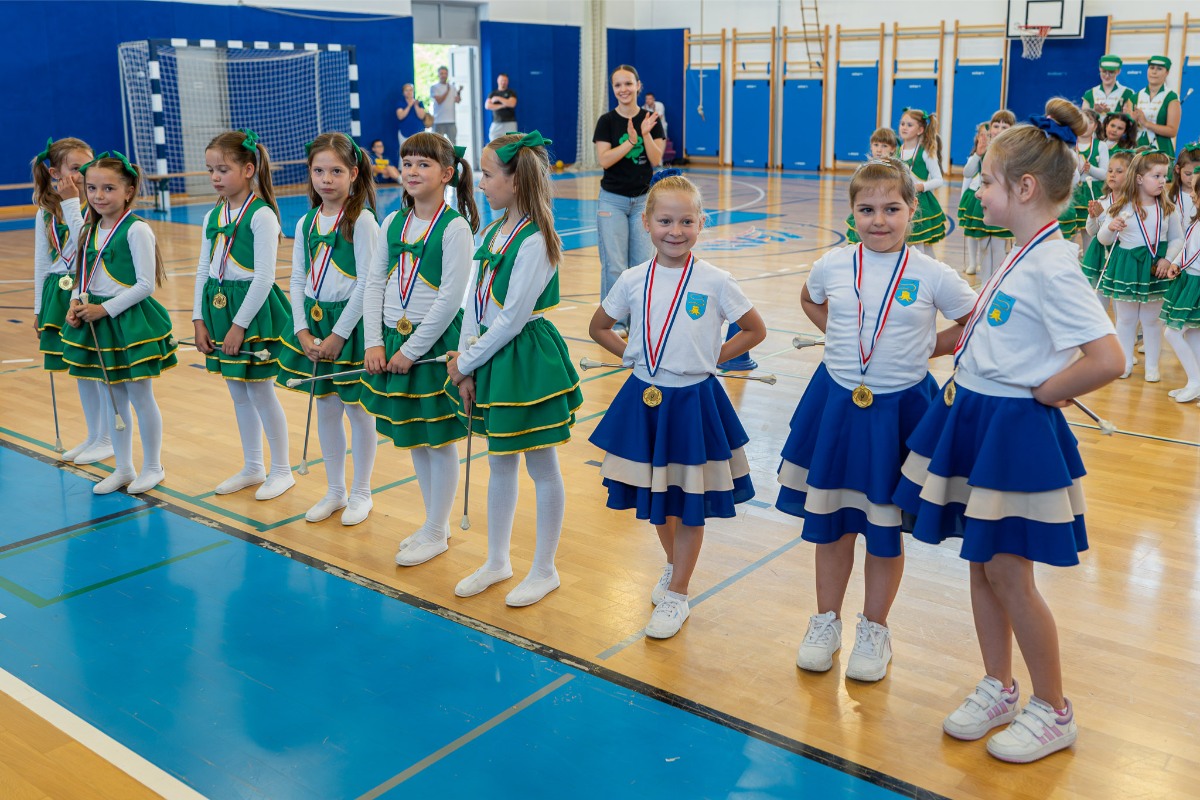 Mazoret natjecanje Strahoninec 2026