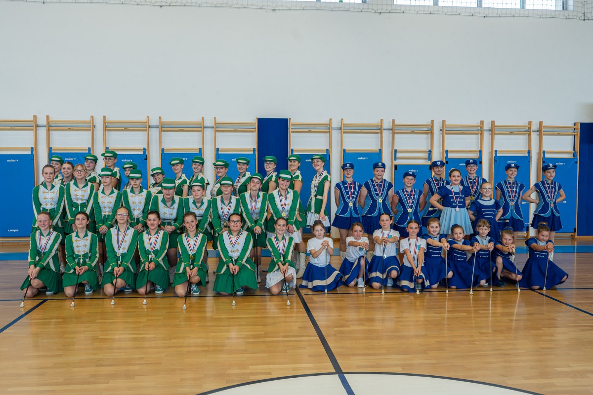 Mazoret natjecanje Strahoninec 2026