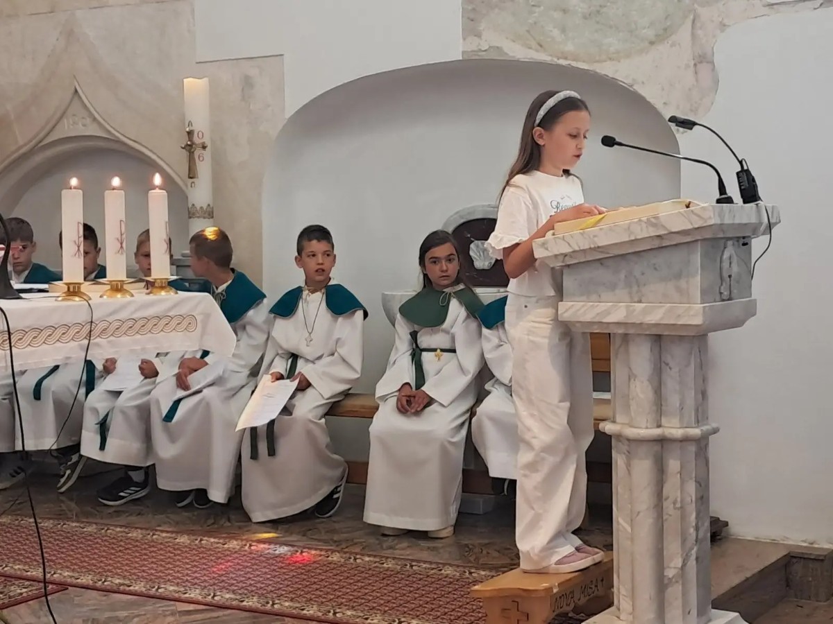Misa Sveti Martin (2)