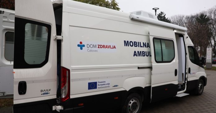 Mobilna ambulanta