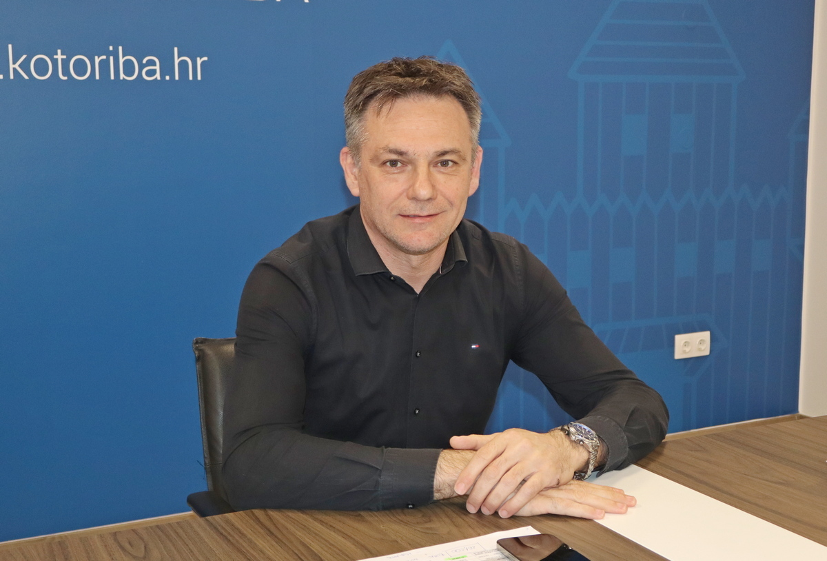 Načelnik Kotoribe Dario Friščić (1)