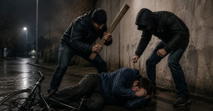 Napad na Egipćanina Napad na Egipćanina