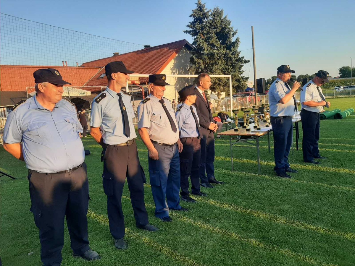 Natjecanje Mihovljan vatrogasci