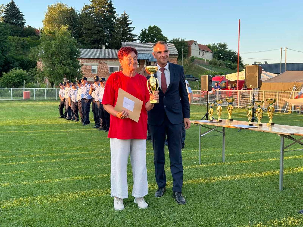 Natjecanje Mihovljan vatrogasci