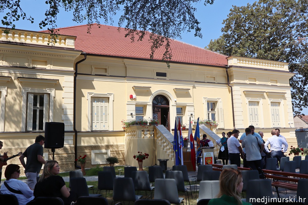 Otvorenje palače Međimurske popevke (2)