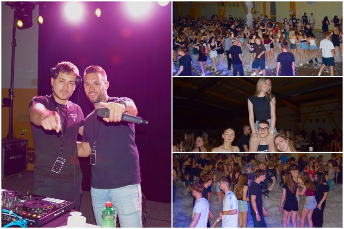 PJENA party