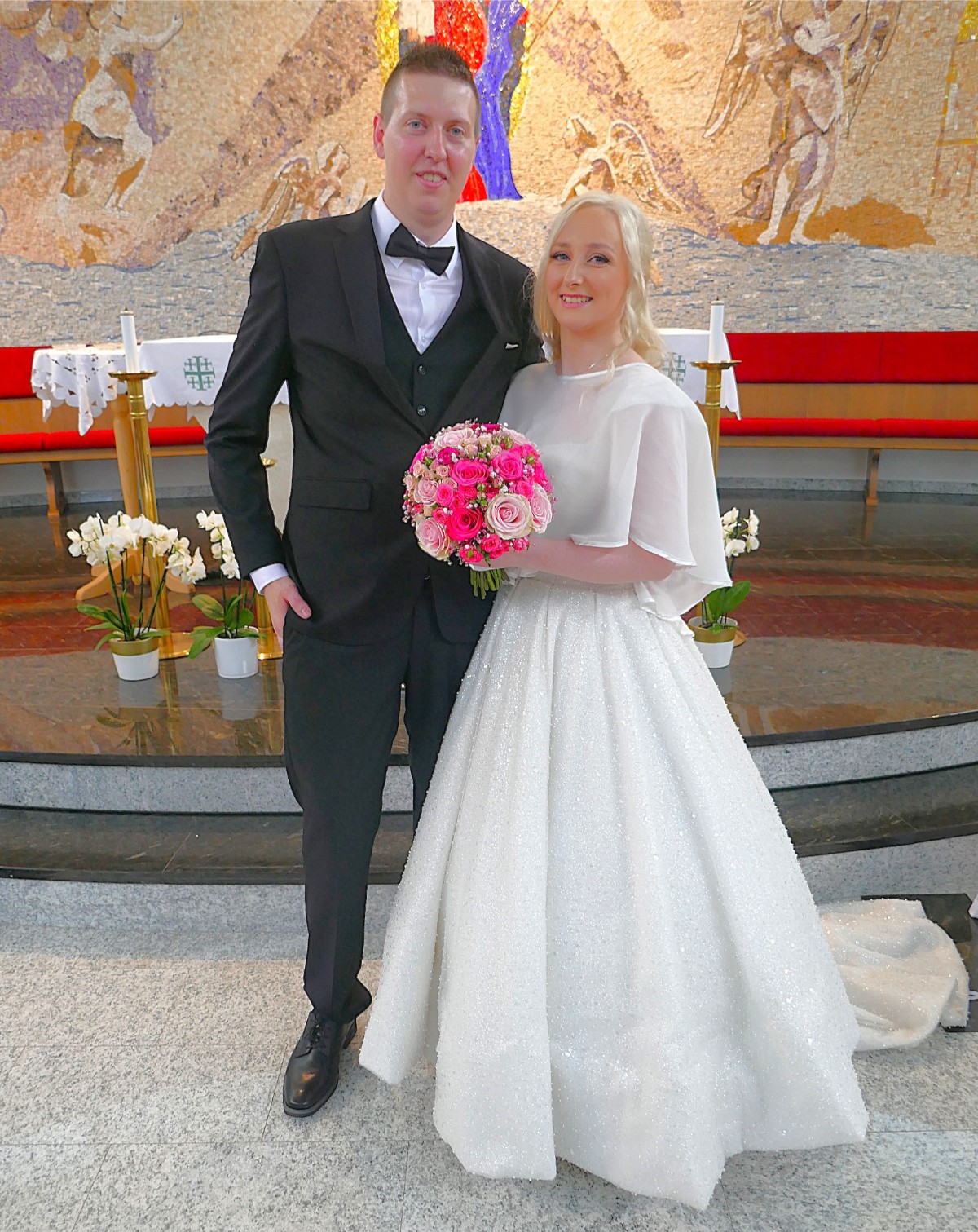 Petra i Denis