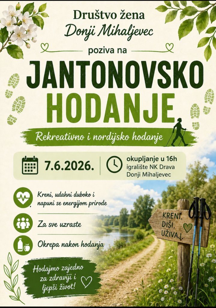 Plakat Antonovo