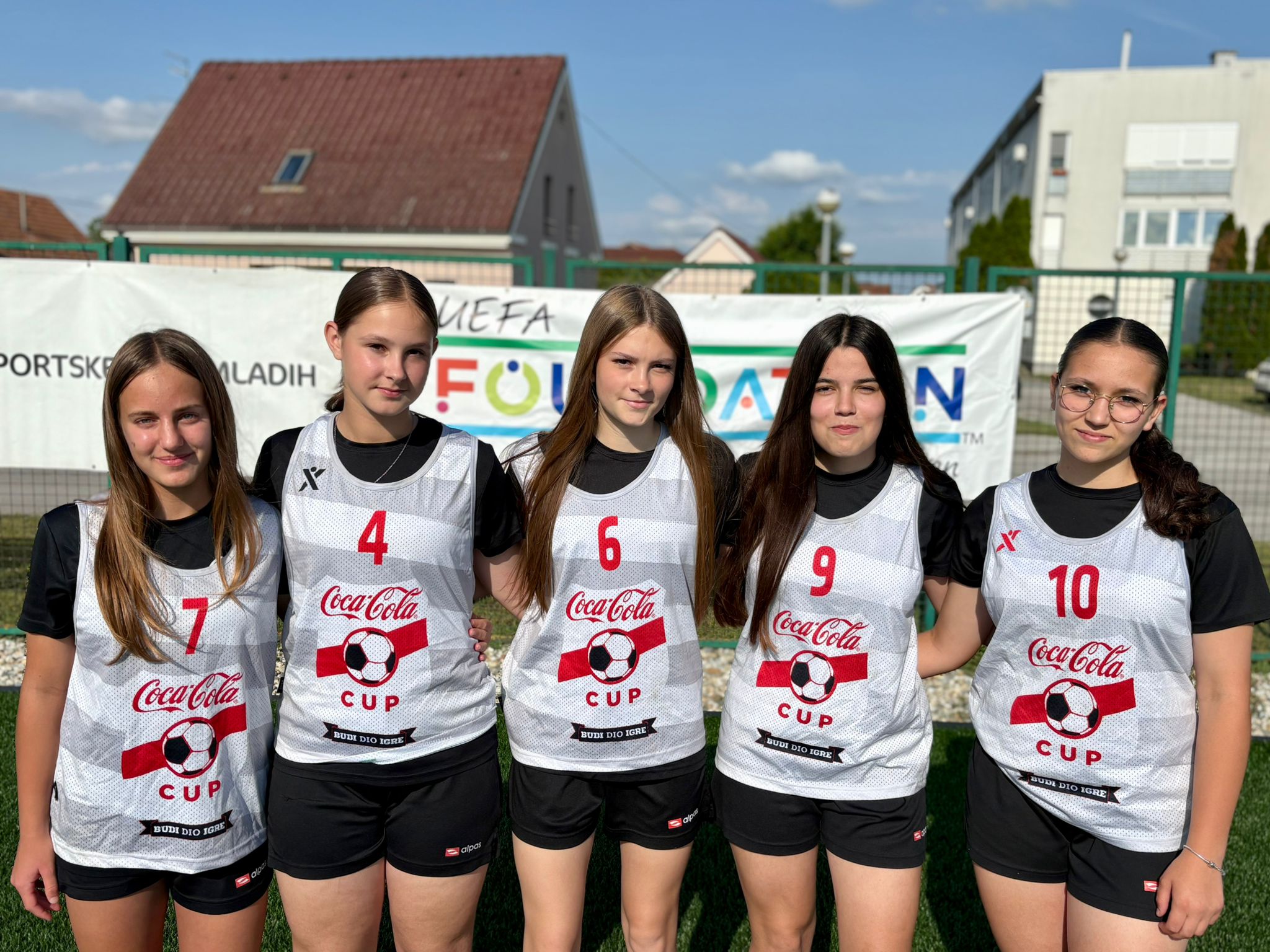 Pobjednice 2011. FARMA (Međimurska)