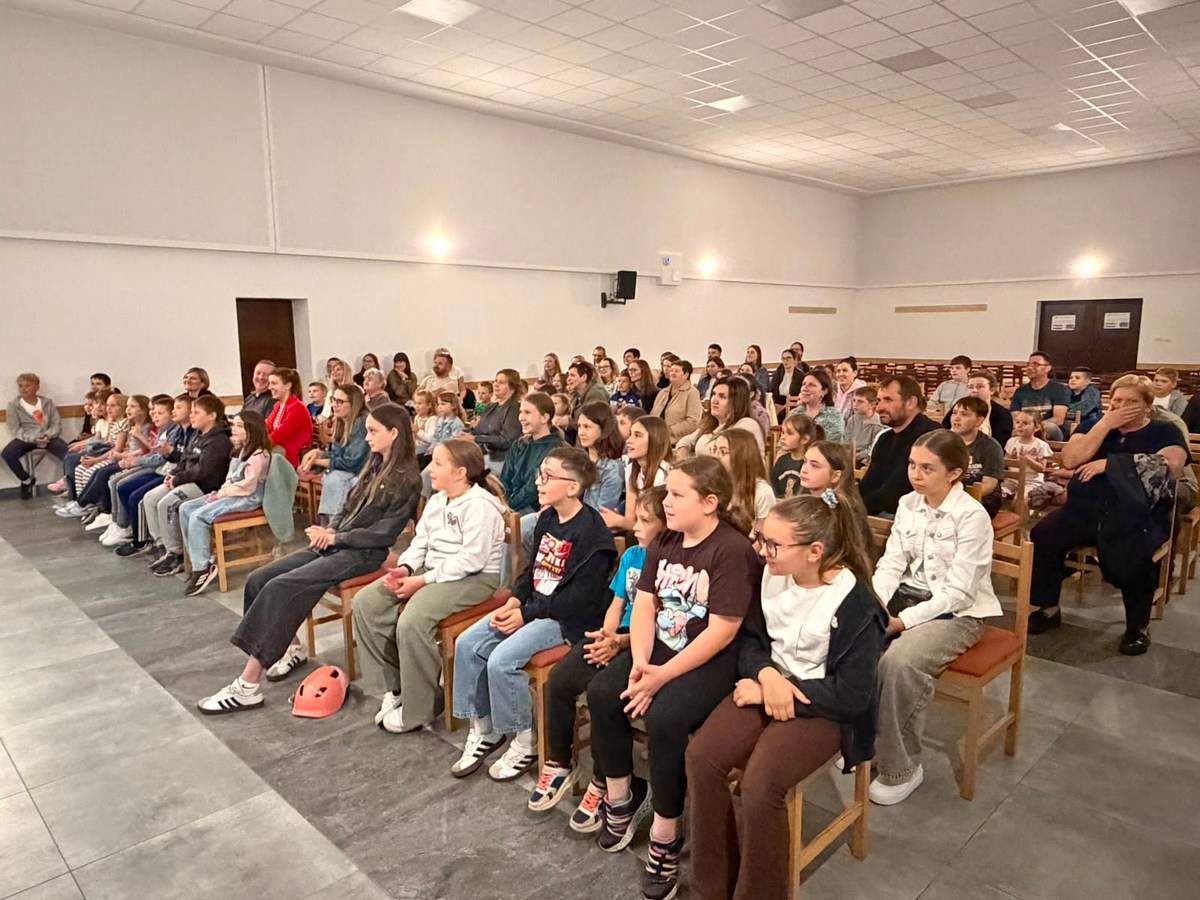 Predstava Luka Vidović Podturen (2)