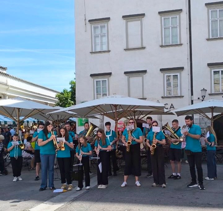 Puhački orkestar Goričan1