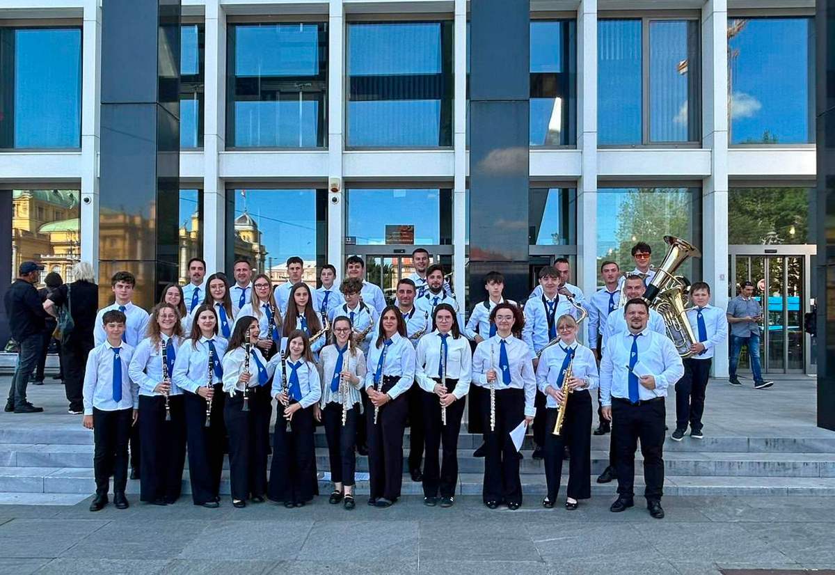Puhački orkestar Grada Preloga
