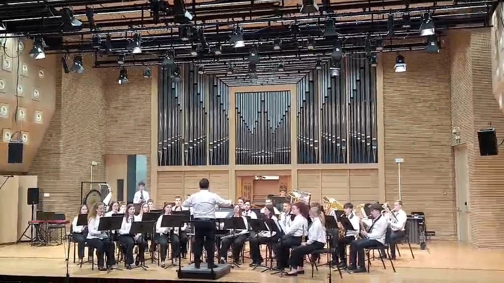 Puhački orkestar Grada Preloga