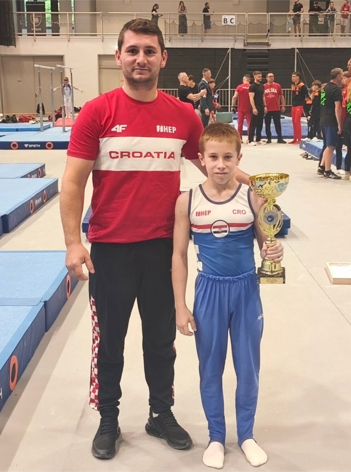 Rafael i Matija