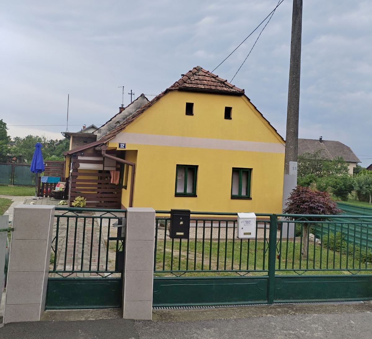 Rodna kuća obitelji Verli
