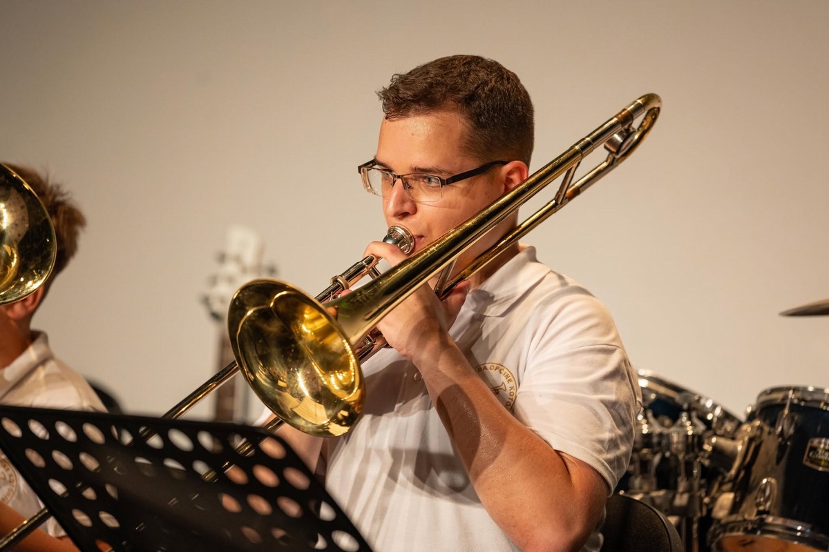Smotra puhackih orkestara Mursko Sredisce