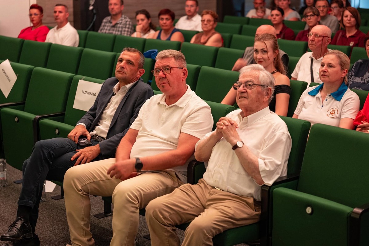 Smotra puhackih orkestara Mursko Sredisce