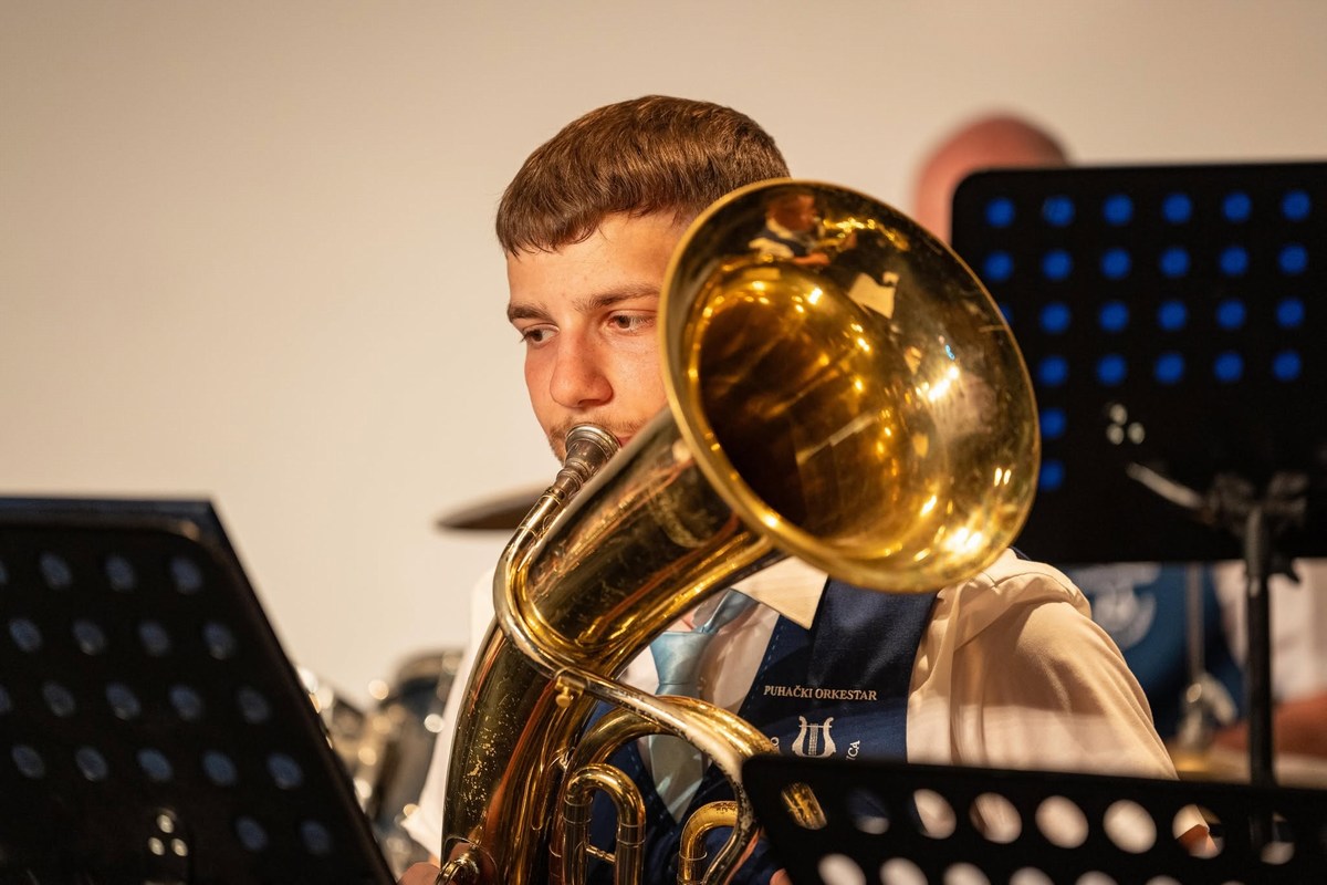 Smotra puhackih orkestara Mursko Sredisce