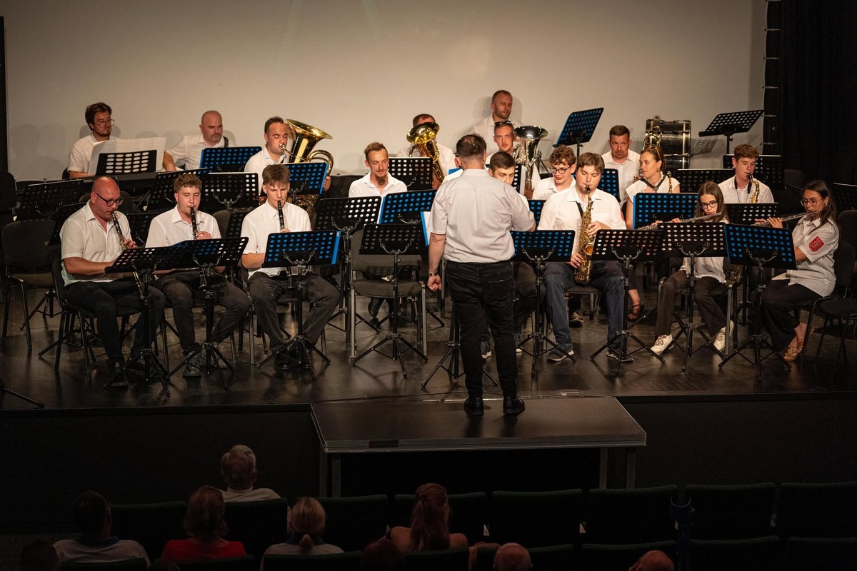Smotra puhackih orkestara Mursko Sredisce