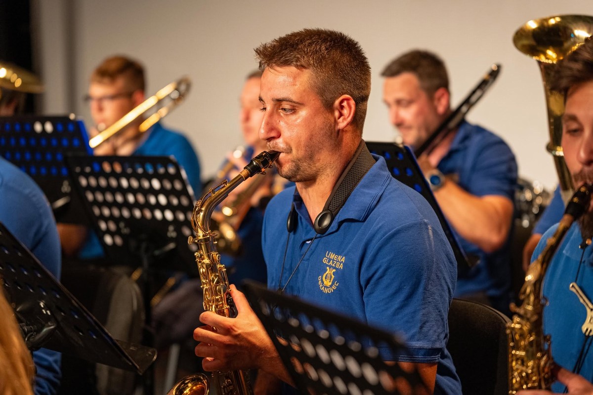Smotra puhackih orkestara Mursko Sredisce