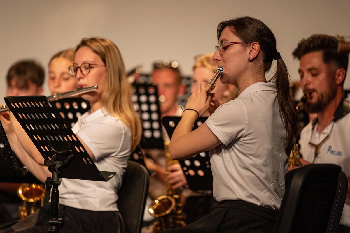 Smotra puhackih orkestara Mursko Sredisce