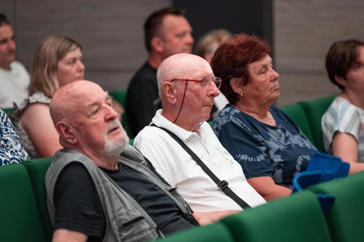Smotra puhackih orkestara Mursko Sredisce