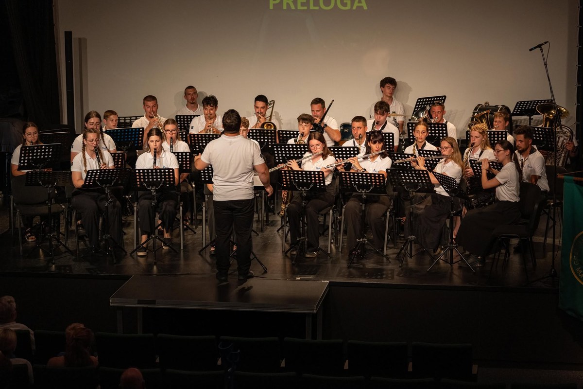 Smotra puhackih orkestara Mursko Sredisce
