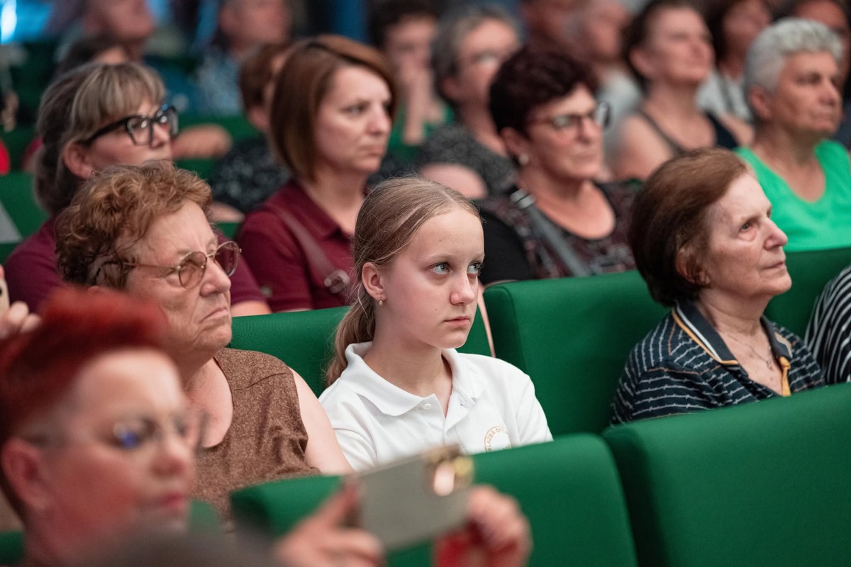 Smotra puhackih orkestara Mursko Sredisce