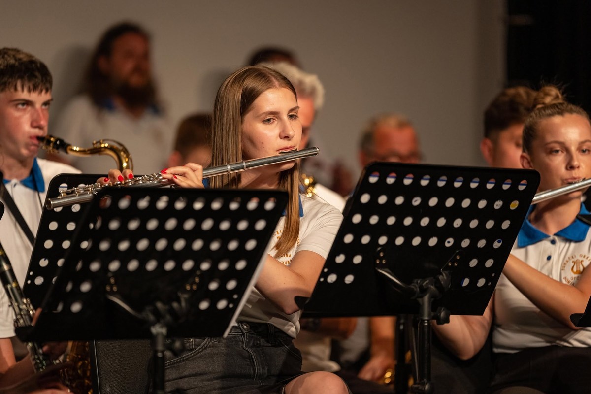 Smotra puhackih orkestara Mursko Sredisce
