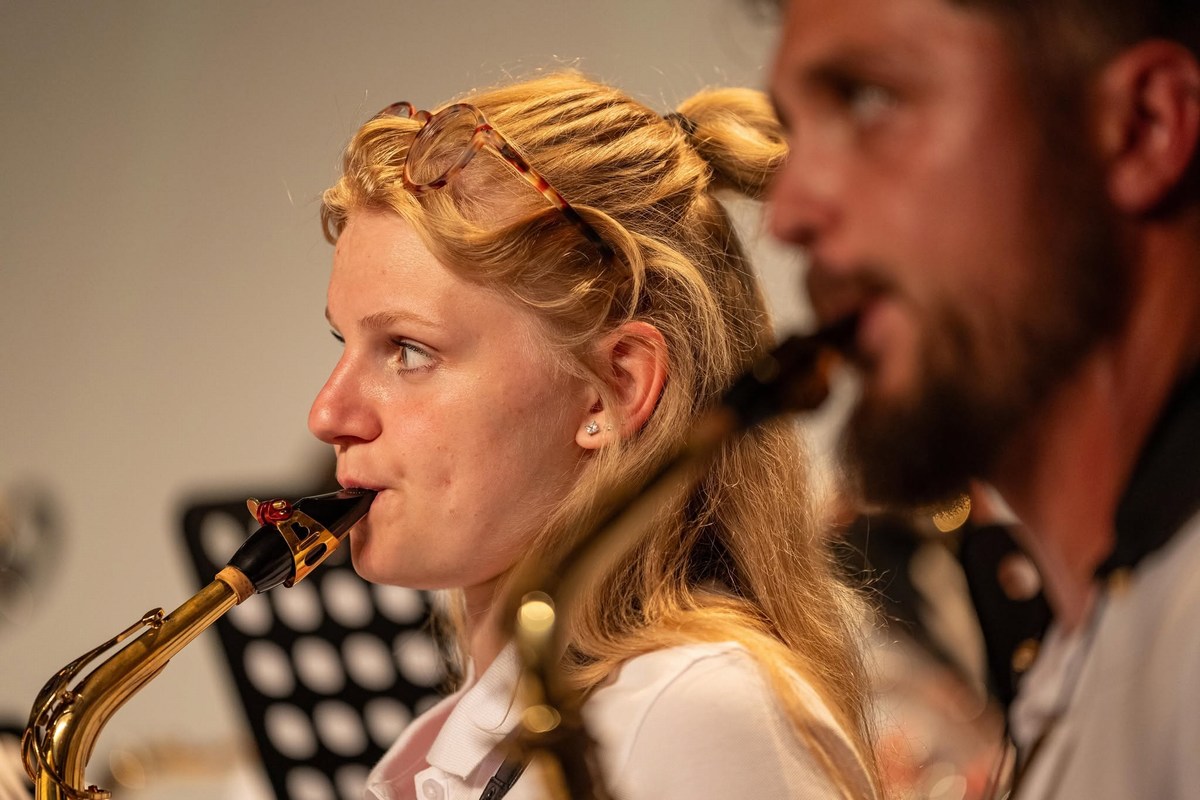 Smotra puhackih orkestara Mursko Sredisce