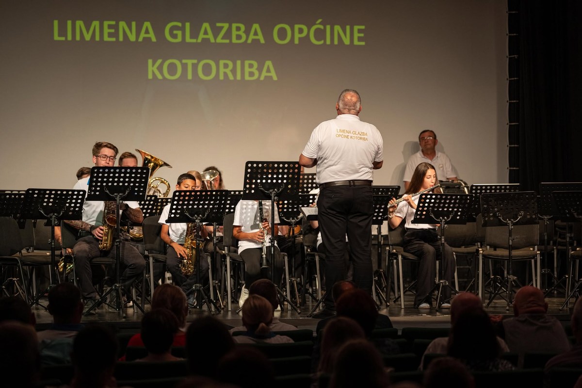 Smotra puhackih orkestara Mursko Sredisce
