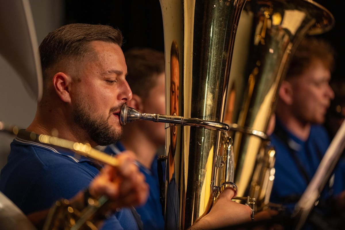Smotra puhackih orkestara Mursko Sredisce