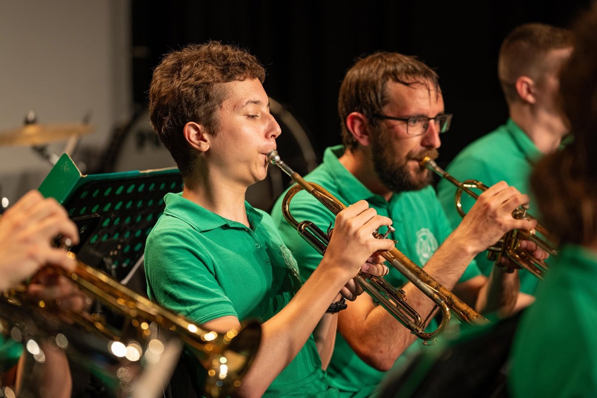 Smotra puhackih orkestara Mursko Sredisce