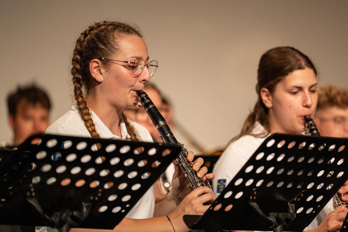 Smotra puhackih orkestara Mursko Sredisce