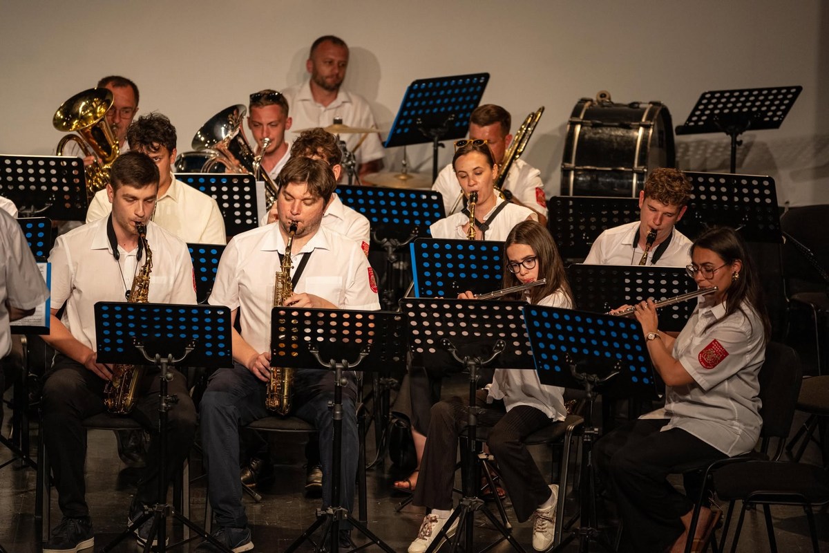 Smotra puhackih orkestara Mursko Sredisce