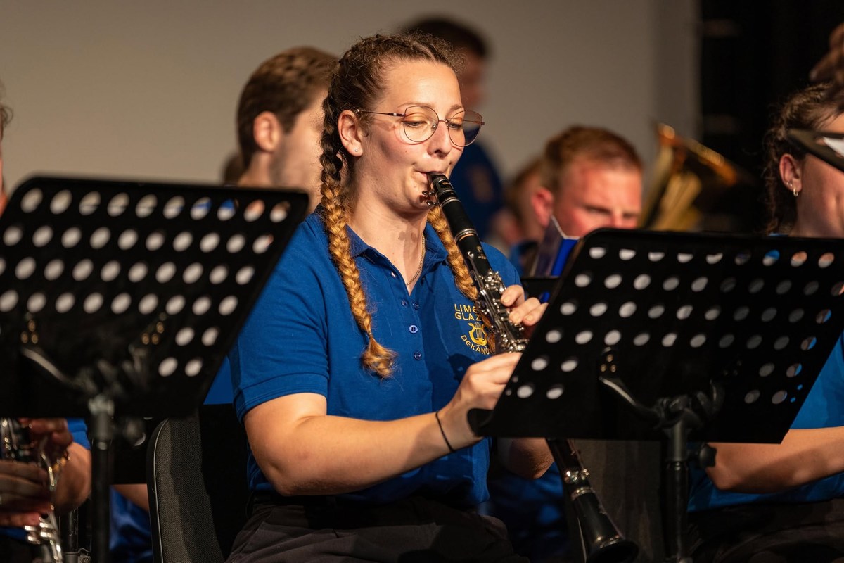 Smotra puhackih orkestara Mursko Sredisce
