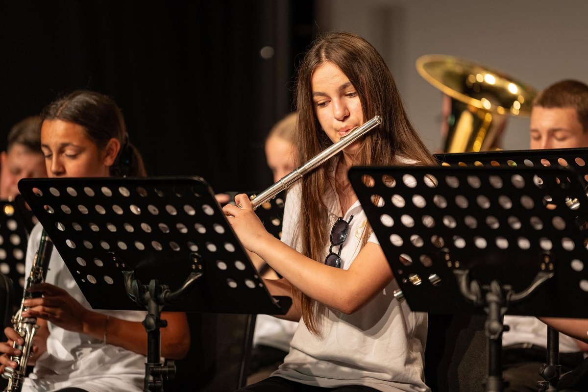 Smotra puhackih orkestara Mursko Sredisce