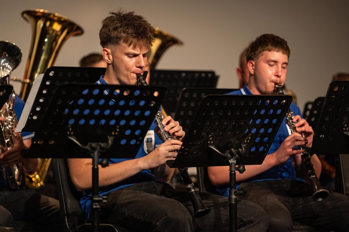 Smotra puhackih orkestara Mursko Sredisce