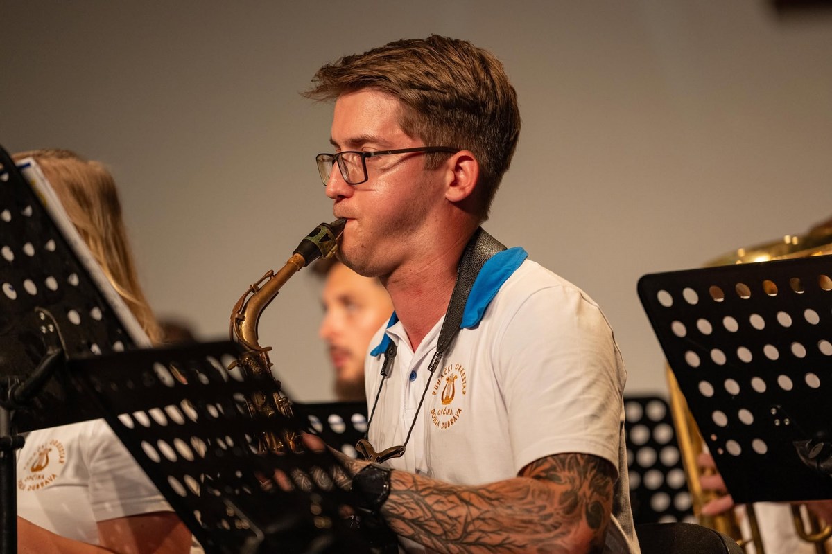 Smotra puhackih orkestara Mursko Sredisce