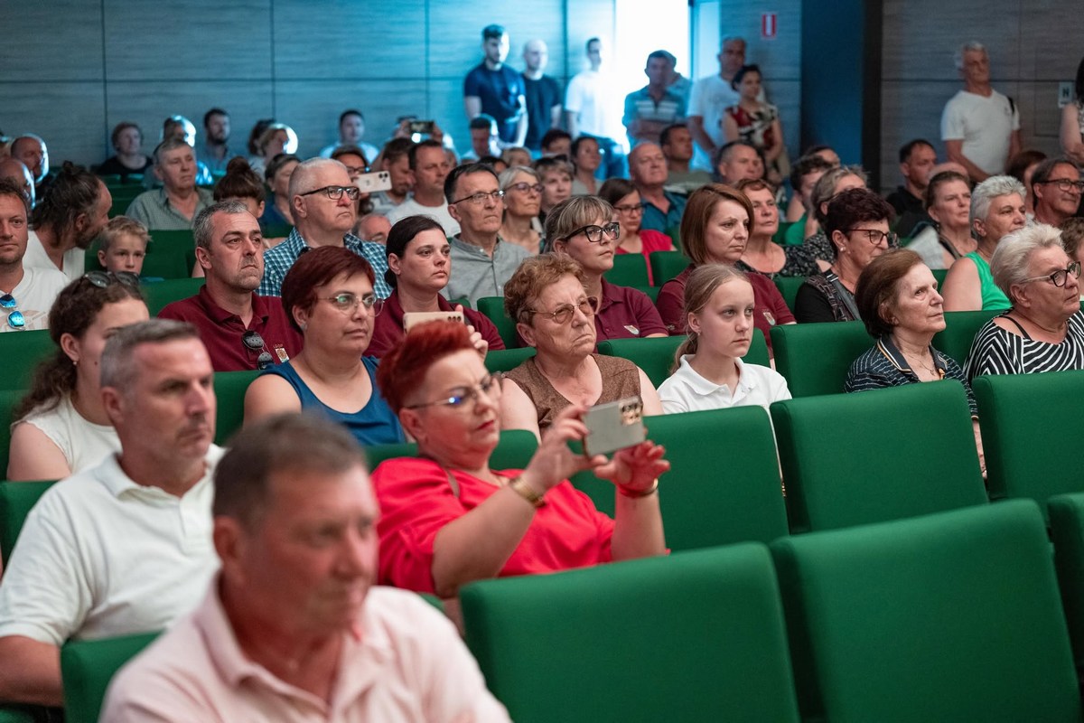 Smotra puhackih orkestara Mursko Sredisce