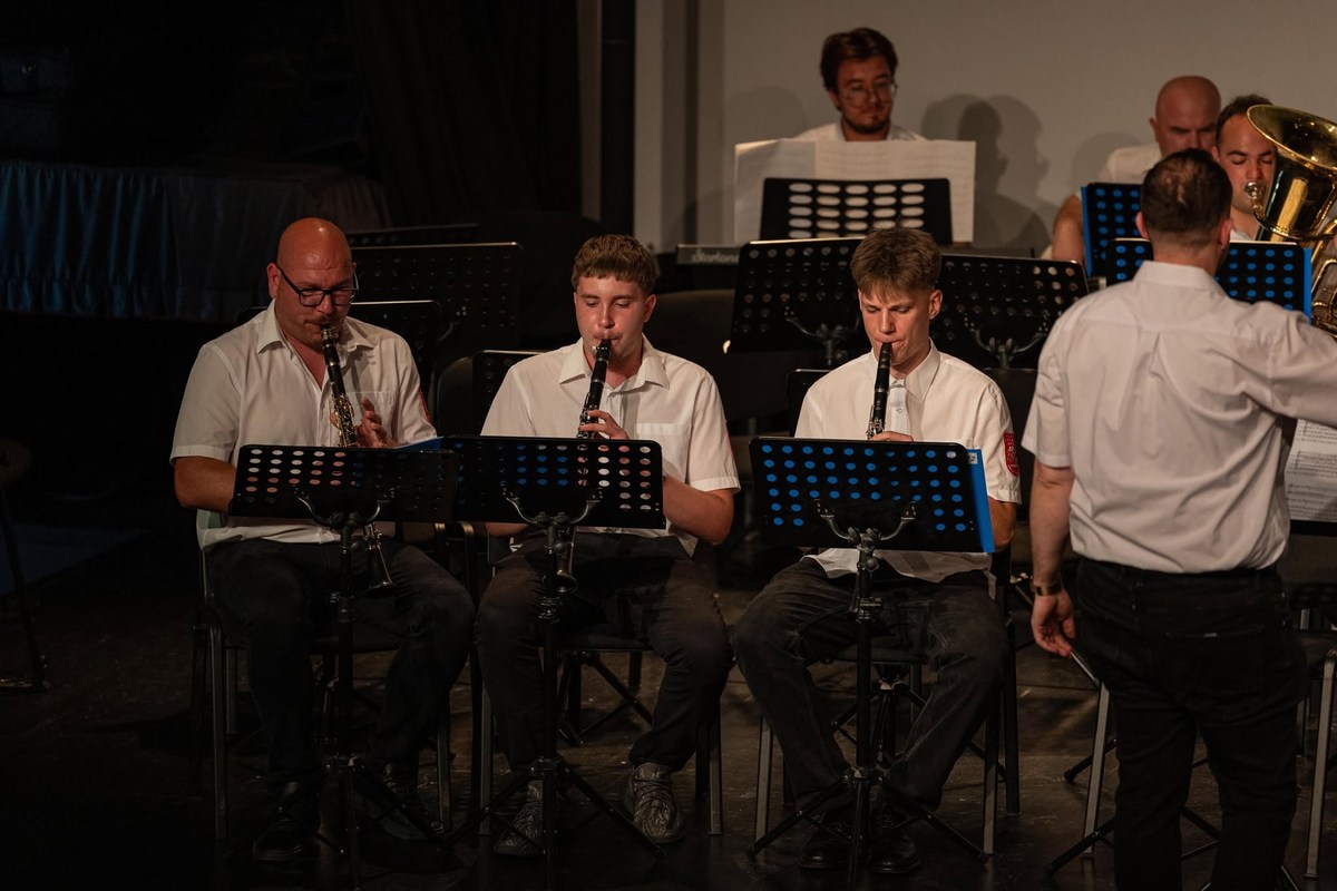 Smotra puhackih orkestara Mursko Sredisce
