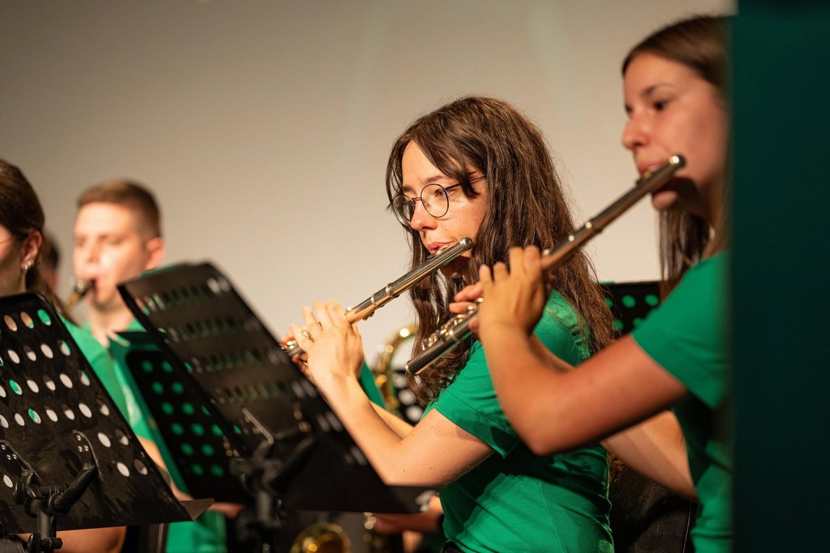 Smotra puhackih orkestara Mursko Sredisce