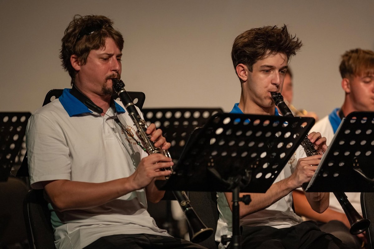 Smotra puhackih orkestara Mursko Sredisce
