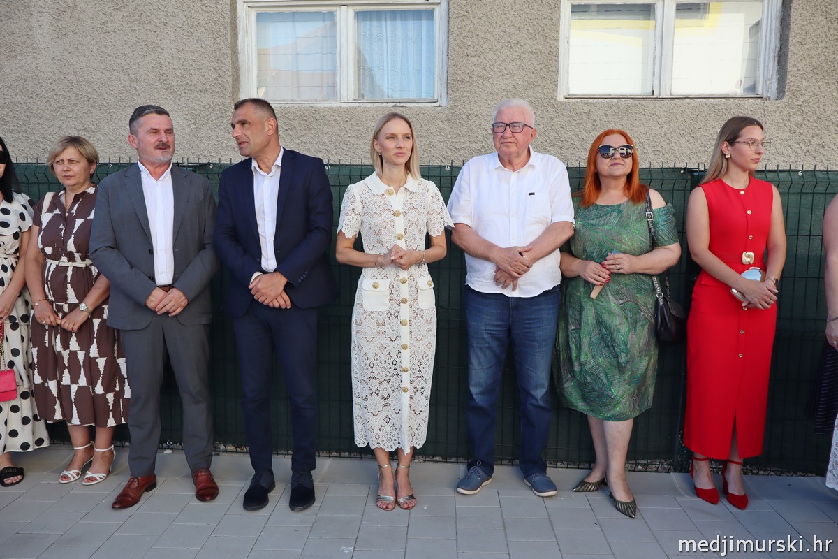 Svečano otvorenje vrtića Donji Vidovec (1)