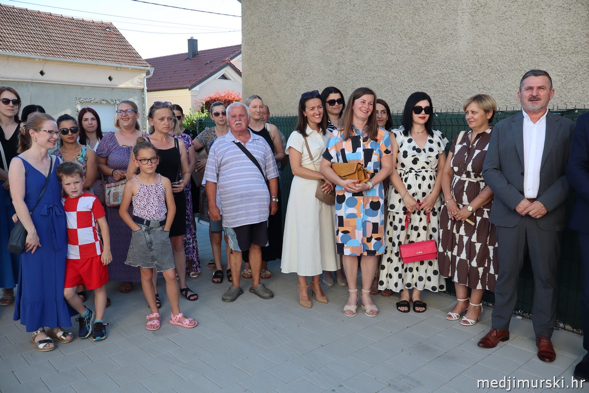 Svečano otvorenje vrtića Donji Vidovec (3)