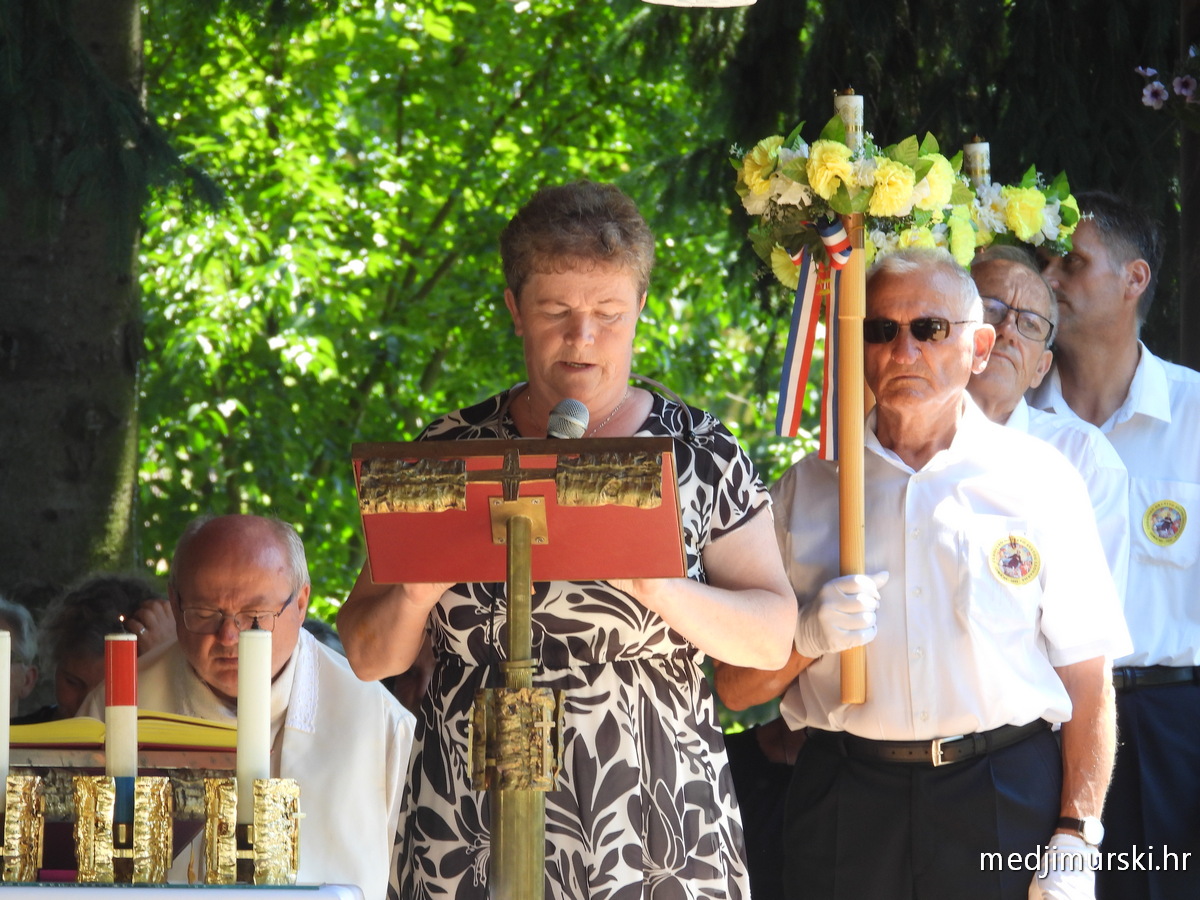 Sveta misa Ivanje Goričan (2)