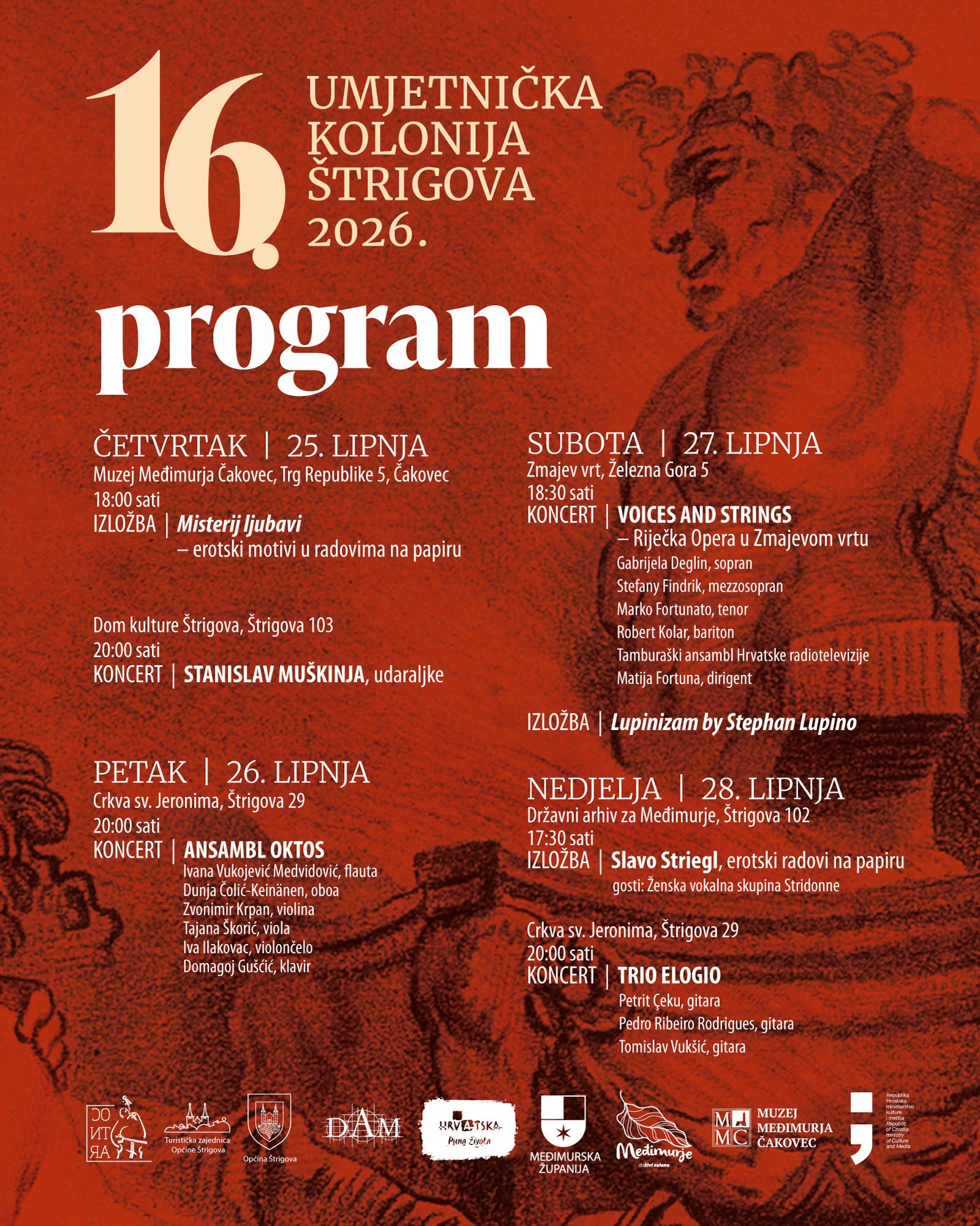 Umjetnička kolonija Štrigova (1)